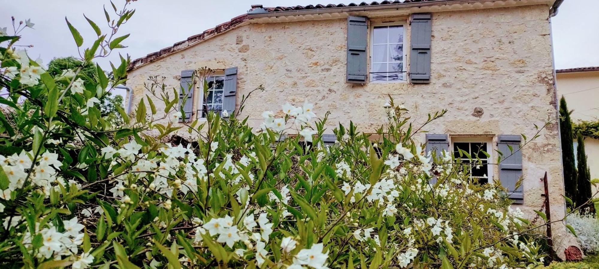 Maison La Thebaide Castéra-Lectourois Eksteriør bilde